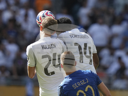 CWC Real Madrid Al Hilal Soccer