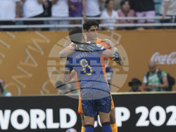 CWC Real Madrid Al Hilal Soccer
