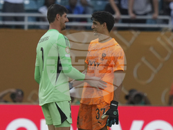 CWC Real Madrid Al Hilal Soccer