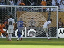 CWC Real Madrid Al Hilal Soccer