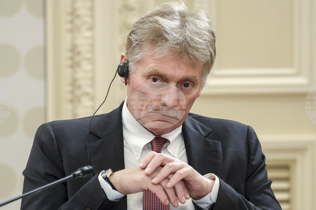 Русия обвини Украйна, че пречи да бъде постигнато мирно споразумение