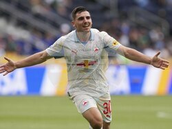 APTOPIX CWC CF Pachuca FC Salzburg Soccer