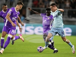 CWC Al Ain Juventus Soccer