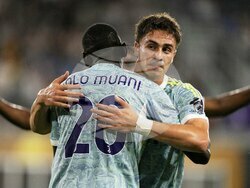 CWC Al Ain Juventus Soccer