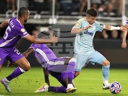 CWC Al Ain Juventus Soccer