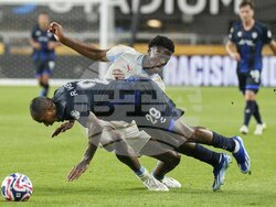 APTOPIX CWC CF Pachuca FC Salzburg Soccer