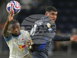 APTOPIX CWC CF Pachuca FC Salzburg Soccer