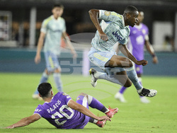 CWC Al Ain Juventus Soccer