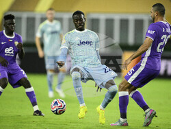 CWC Al Ain Juventus Soccer
