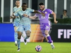 CWC Al Ain Juventus Soccer