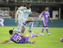 APTOPIX CWC Al Ain Juventus Soccer