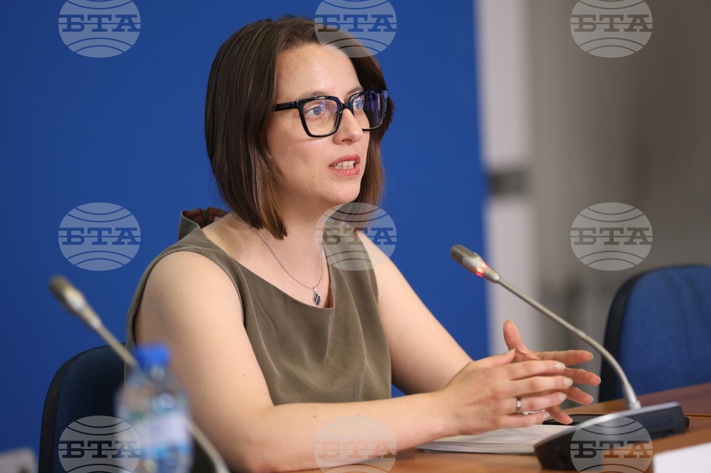 Национален пресклуб на БТА София - сдружение „Левфем“ - пресконференция