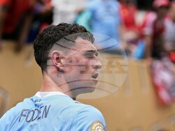CWC Manchester City Wydad AC Soccer