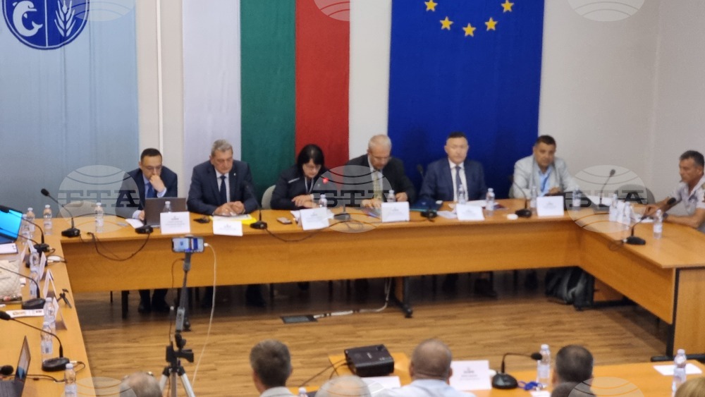 Каварна - комисия към НСОРБ - заседание