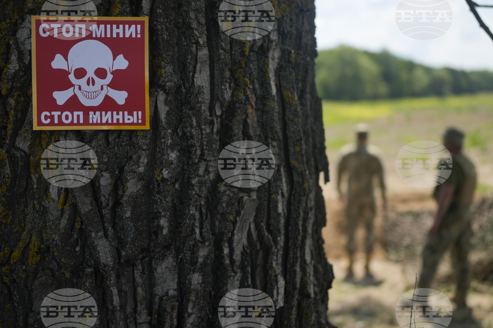 Украйна възнамерява да излезе от Отавската конвенция за забрана на противопехотните мини