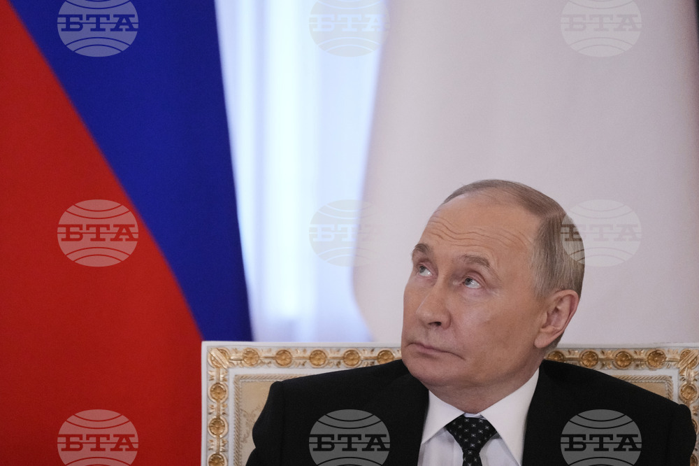 АФП: Защо Путин предлага да е посредник в конфликта между Израел и Иран