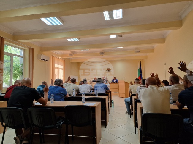 Общинският съвет в Исперих гласува правилник за устройството и дейността на Историческия музей в града