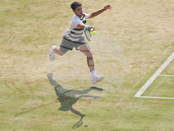 Britain Tennis Queens Club