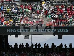 CWC Palmeiras Al Ahly Soccer