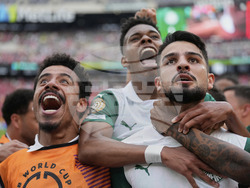 APTOPIX CWC Palmeiras Al Ahly Soccer