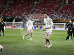 CWC Inter Miami FC Porto Soccer
