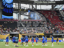 CWC Inter Miami FC Porto Soccer