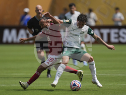 CWC Palmeiras Al Ahly Soccer