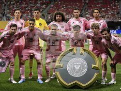 CWC Inter Miami FC Porto Soccer