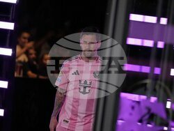 CWC Inter Miami FC Porto Soccer
