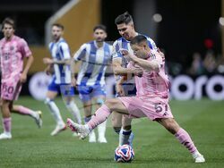 CWC Inter Miami FC Porto Soccer