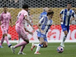 CWC Inter Miami FC Porto Soccer