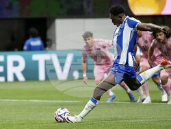 CWC Inter Miami FC Porto Soccer