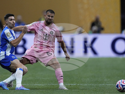 CWC Inter Miami FC Porto Soccer