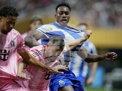 CWC Inter Miami FC Porto Soccer
