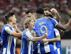 CWC Inter Miami FC Porto Soccer