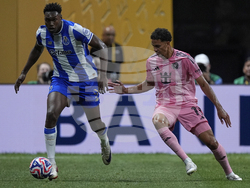 CWC Inter Miami FC Porto Soccer