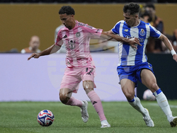 CWC Inter Miami FC Porto Soccer