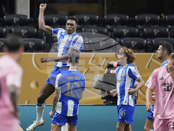 CWC Inter Miami FC Porto Soccer