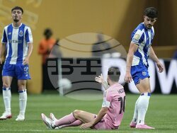 CWC Inter Miami FC Porto Soccer