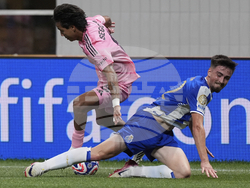 CWC Inter Miami FC Porto Soccer