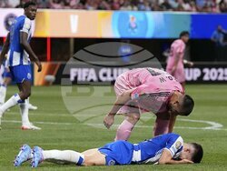 CWC Inter Miami FC Porto Soccer