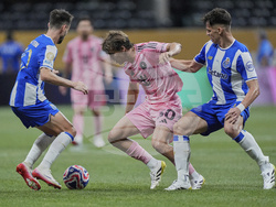 CWC Inter Miami FC Porto Soccer