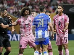 CWC Inter Miami FC Porto Soccer