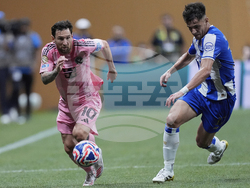 CWC Inter Miami FC Porto Soccer