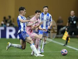 CWC Inter Miami FC Porto Soccer