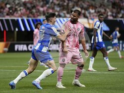 CWC Inter Miami FC Porto Soccer