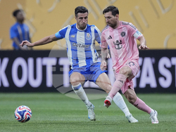 CWC Inter Miami FC Porto Soccer