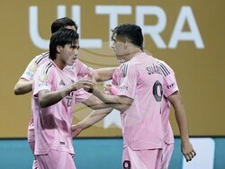 CWC Inter Miami FC Porto Soccer