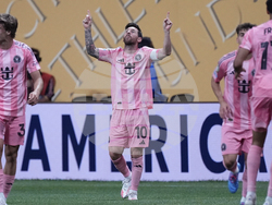 CWC Inter Miami FC Porto Soccer