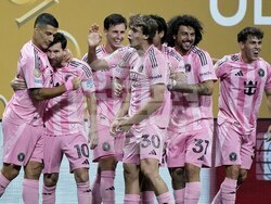 CWC Inter Miami FC Porto Soccer